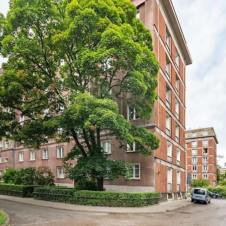 Szymanowskiego 4 By Homeprime Warschau Exterior foto